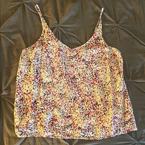 Banana Republic Multicolor Camisole - Size L